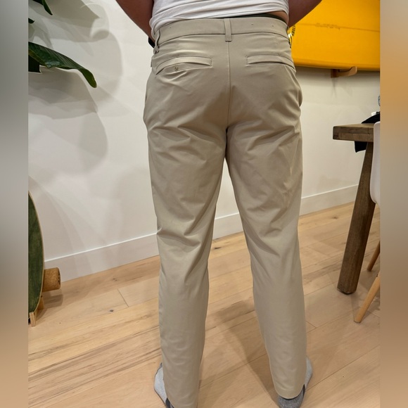 Lululemon ABC Trousers - Great Used Condition - Picture 2 of 3